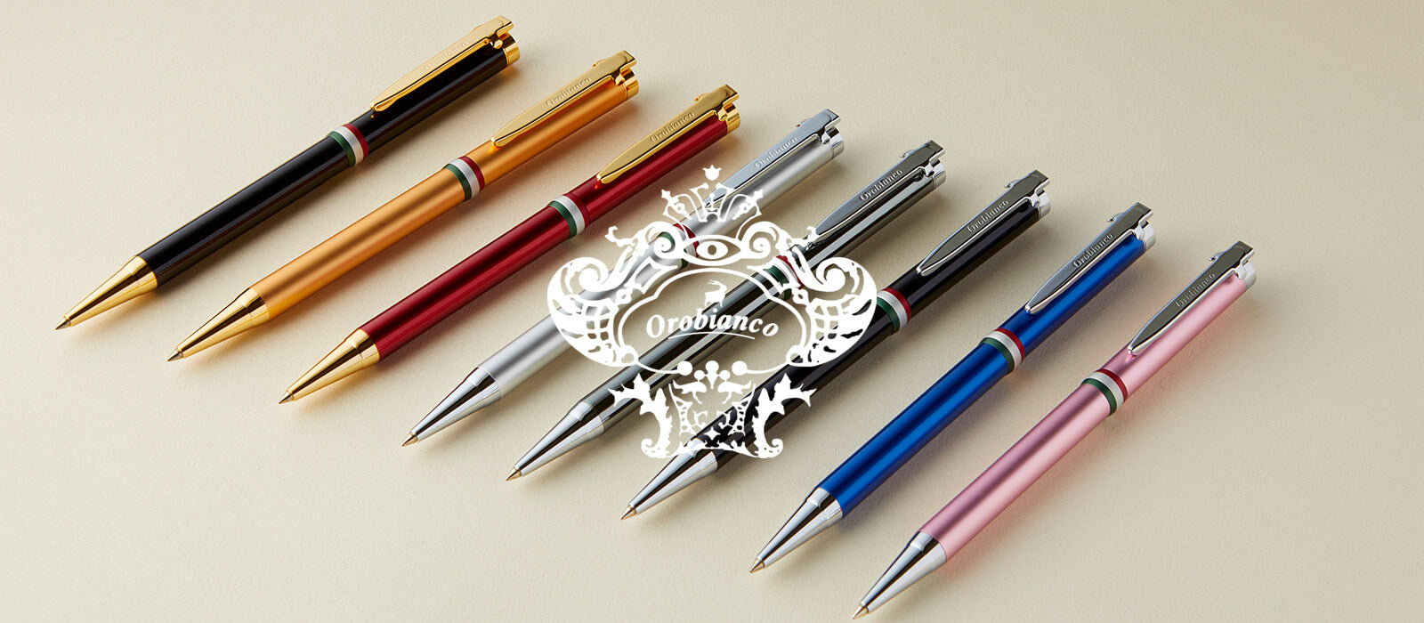 オロビアンコ – PellePennaペンショップ