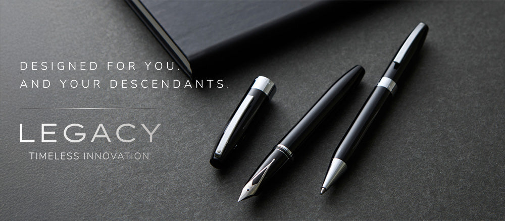 SHEAFFER LEGACY – PellePennaペンショップ