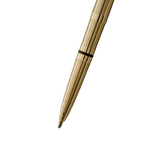 Fisher Space Pen Bullet Gold EF-400G Ballpoint Pen – PellePenna