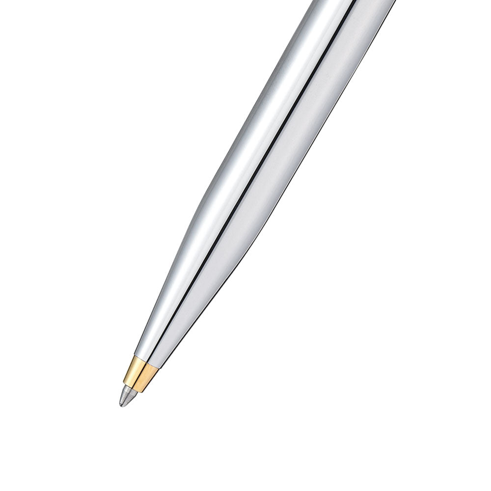 公式 シェーファー VFM ヴィ・エフ・エム ポリッシュトクロームGTT ボールペン