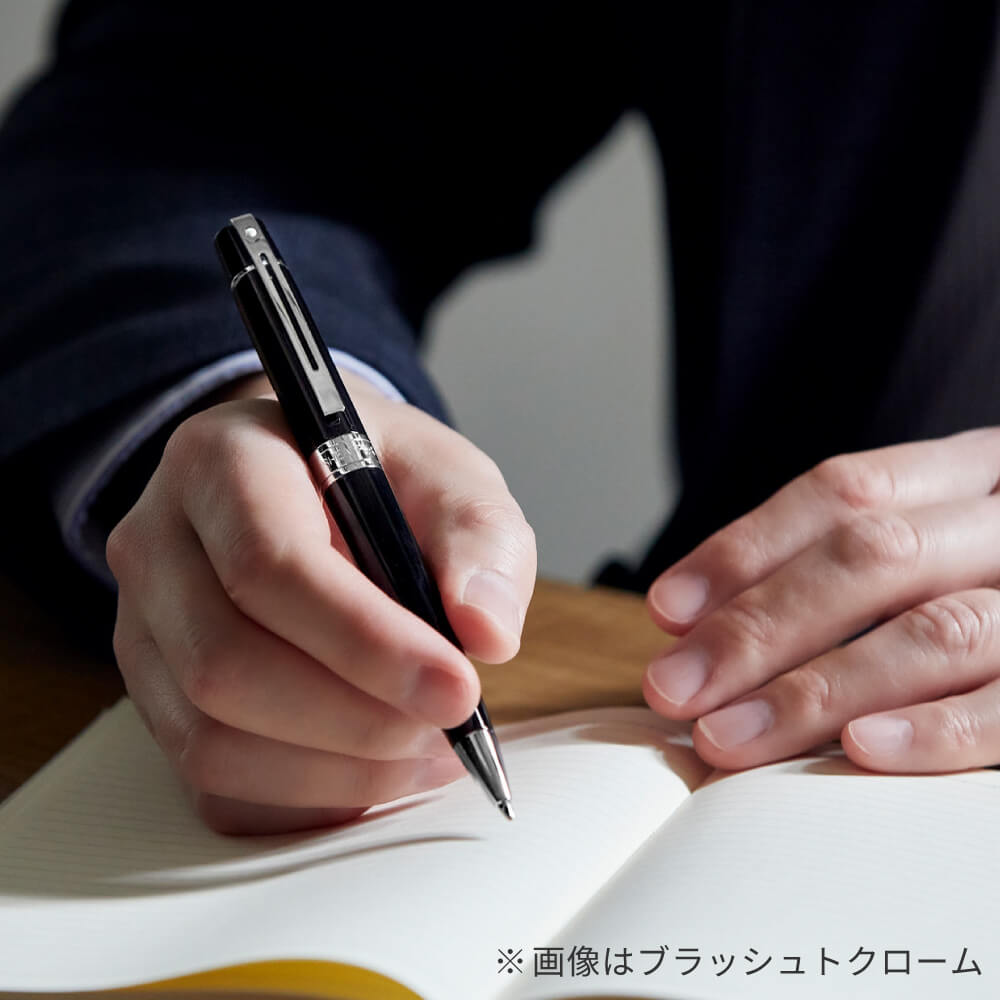 公式 シェーファー 300 ポリッシュトクロームGTT ボールペン