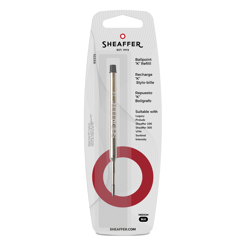公式 シェーファー ボールペン替芯 Kタイプ