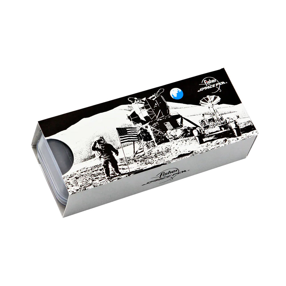 フィッシャースペースペン バックパッカー BP/B ブラック 箱