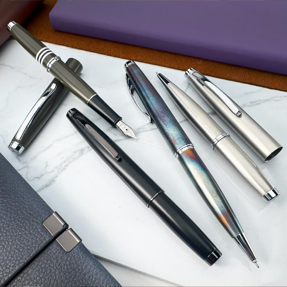 【数量限定 ノベルティ付】モンテベルデ ダコタ 万年筆