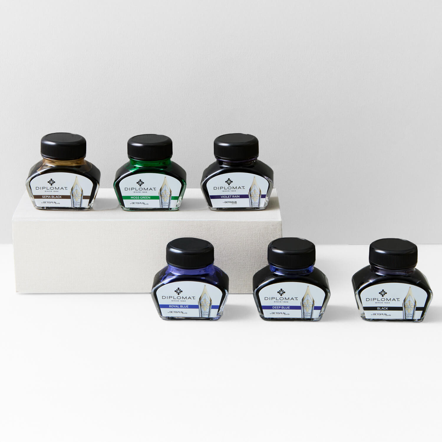 公式 ディプロマット ボトルインク – PellePennaペンショップ