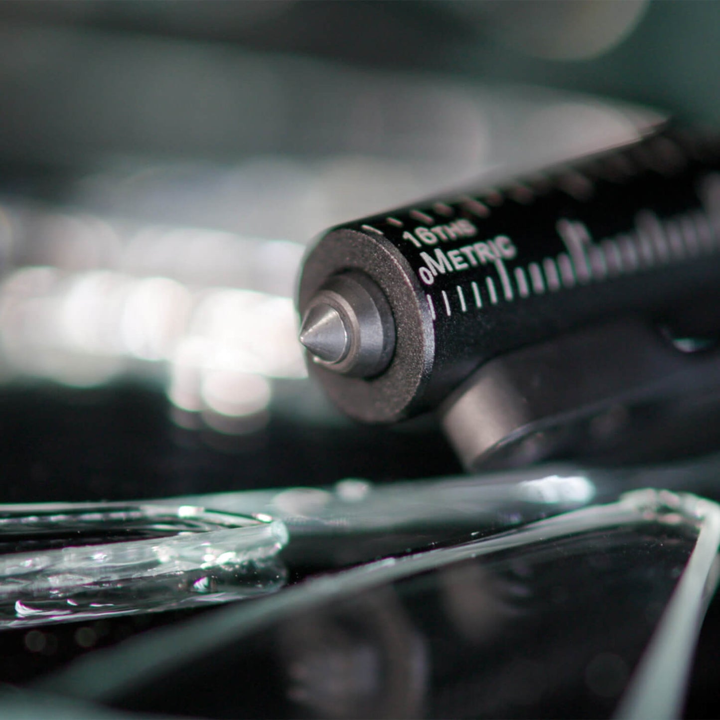 フィッシャースペースペン タクティカルペン MT