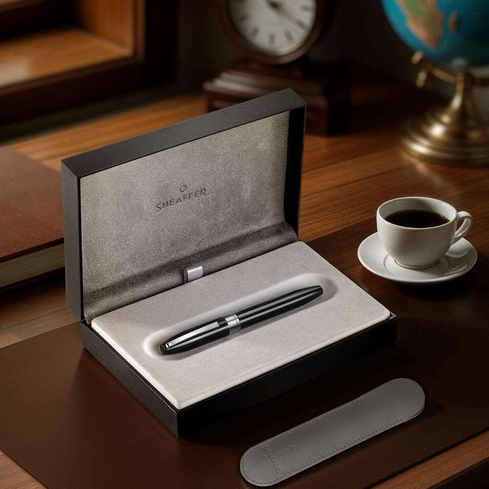 公式 シェーファー レガシー 万年筆