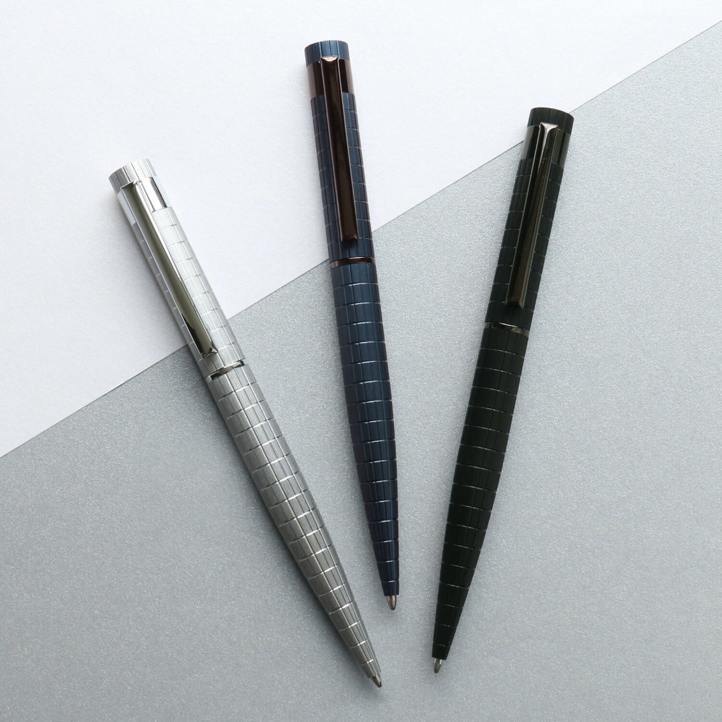 ヒューゴボス ループバウハウス ボールペン