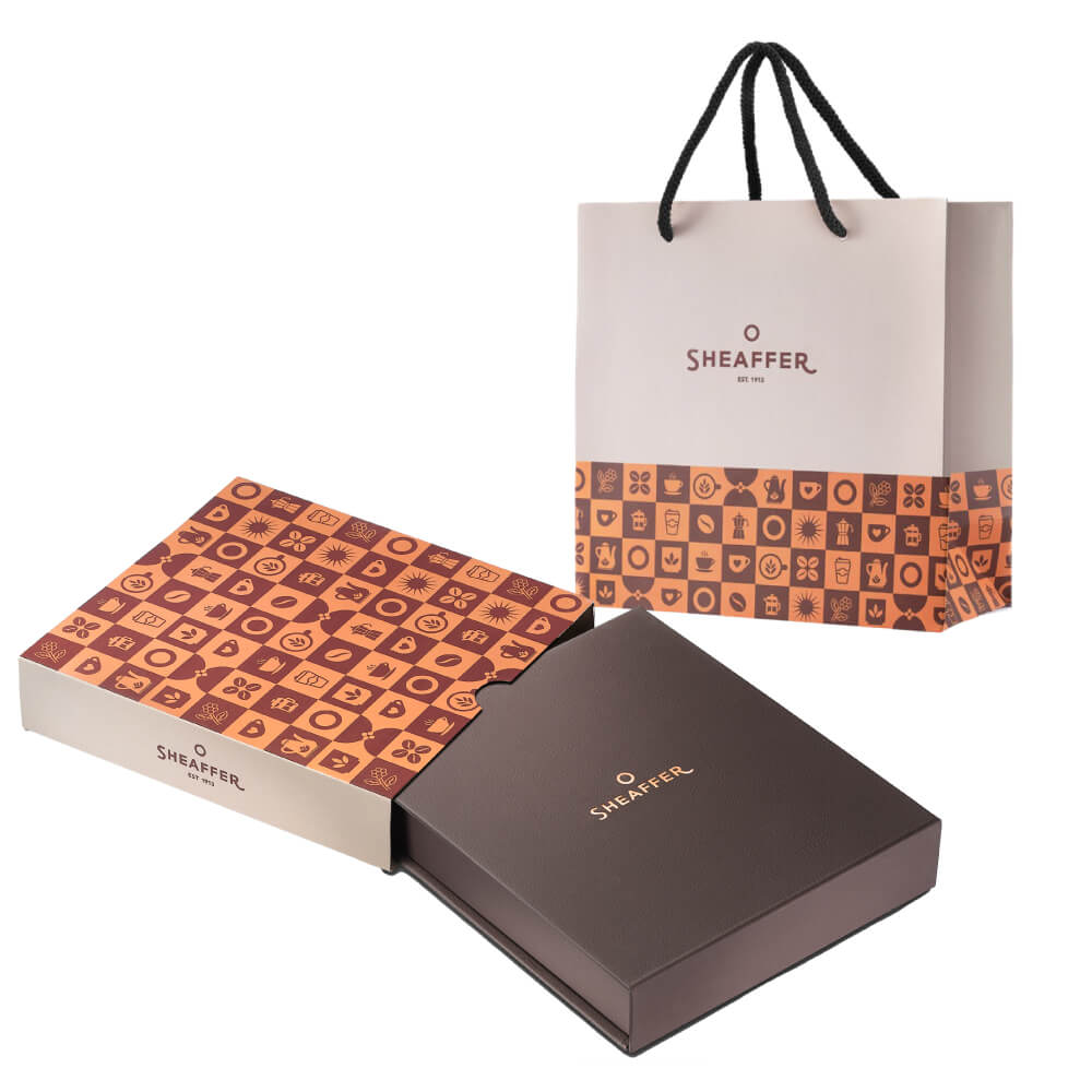 公式 シェーファー VFM コーヒーエディション ボールペン【ギフトセットも選択できます】