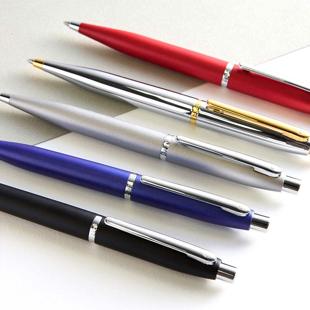 公式 シェーファー VFM ヴィ・エフ・エム マットブラック ボールペン