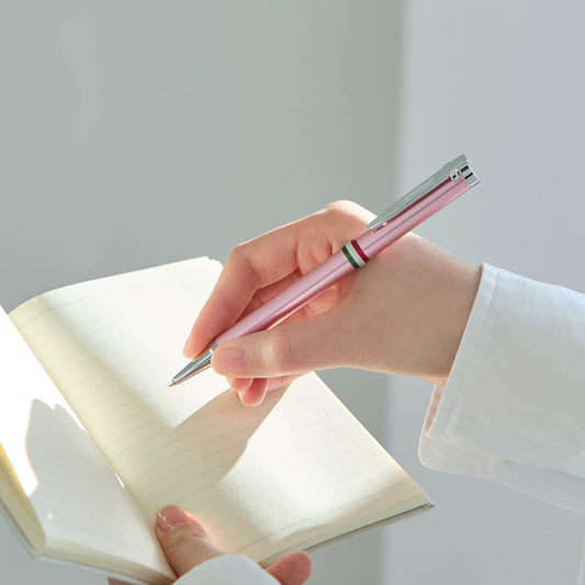 オロビアンコ ラ・スクリヴェリア ピンクCT ボールペン