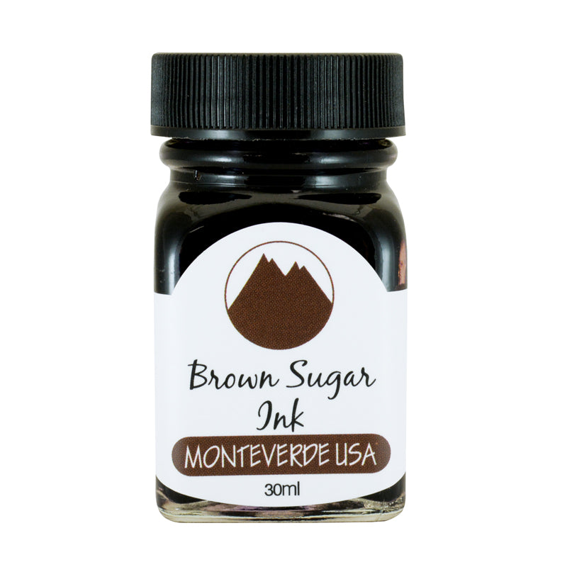 モンテベルデ ミニボトルインク ブラウンシュガー G309BS インク