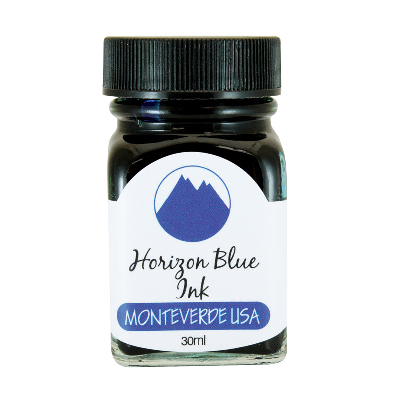モンテベルデ ミニボトルインク ホライズンブルー G309HB インク