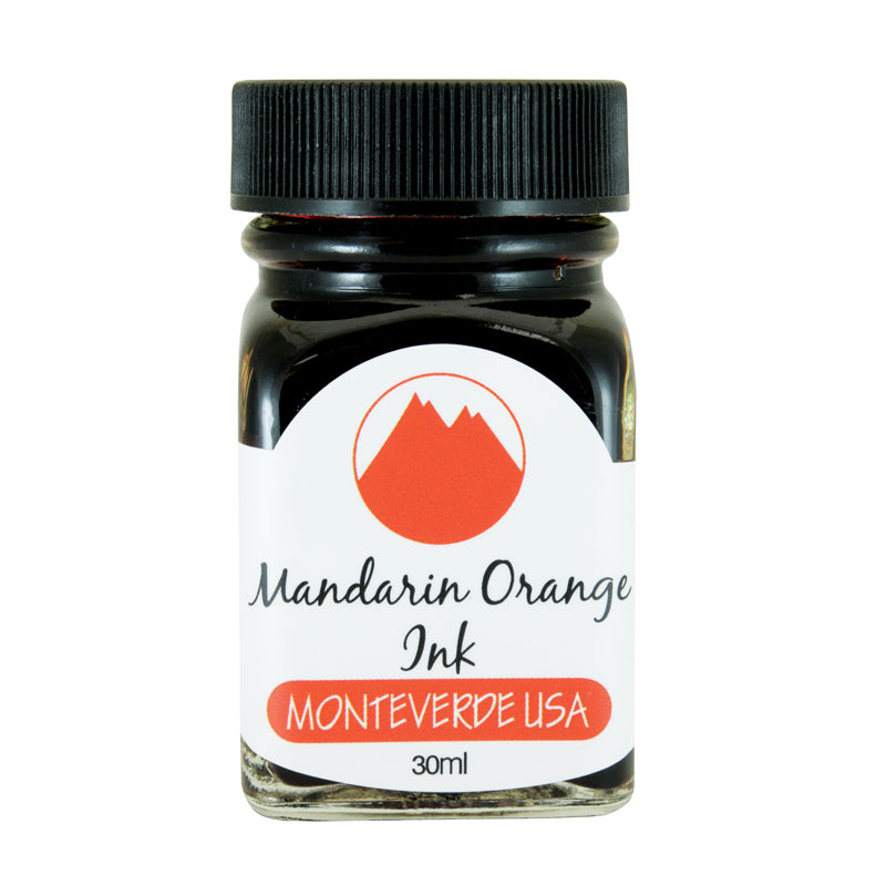 モンテベルデ ミニボトルインク マンダリンオレンジ G309MO インク