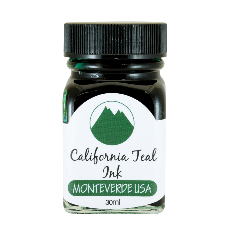 モンテベルデ ミニボトルインク カリフォルニアティール G309CT インク