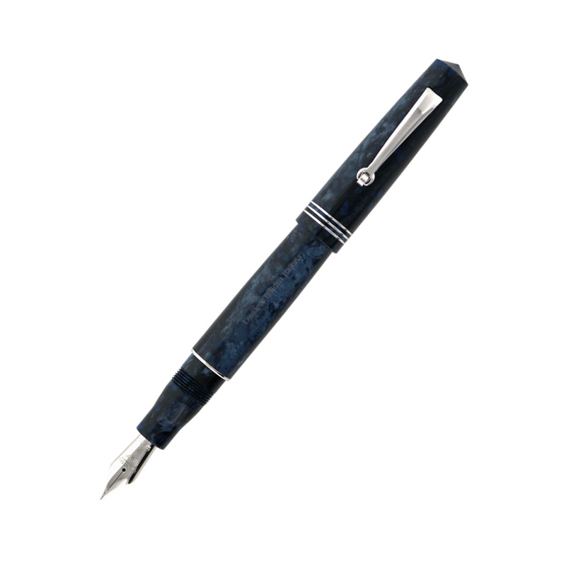 【日本限定】レオナルド オフィチーナ イタリアーナ モーメント・ゼロ ブルーノクターン 万年筆