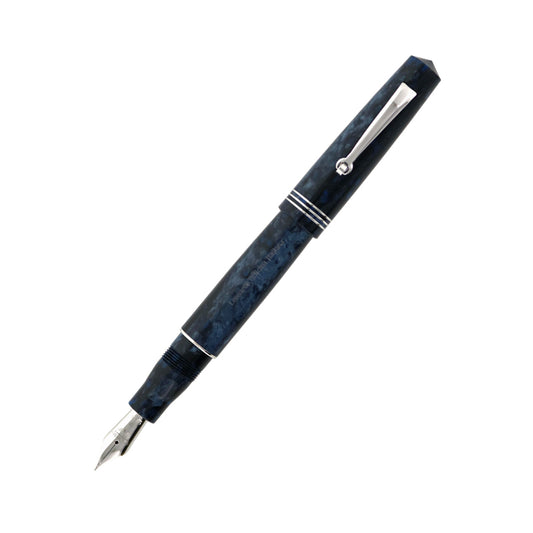 【日本限定】レオナルド オフィチーナ イタリアーナ モーメント・ゼロ ブルーノクターン 万年筆