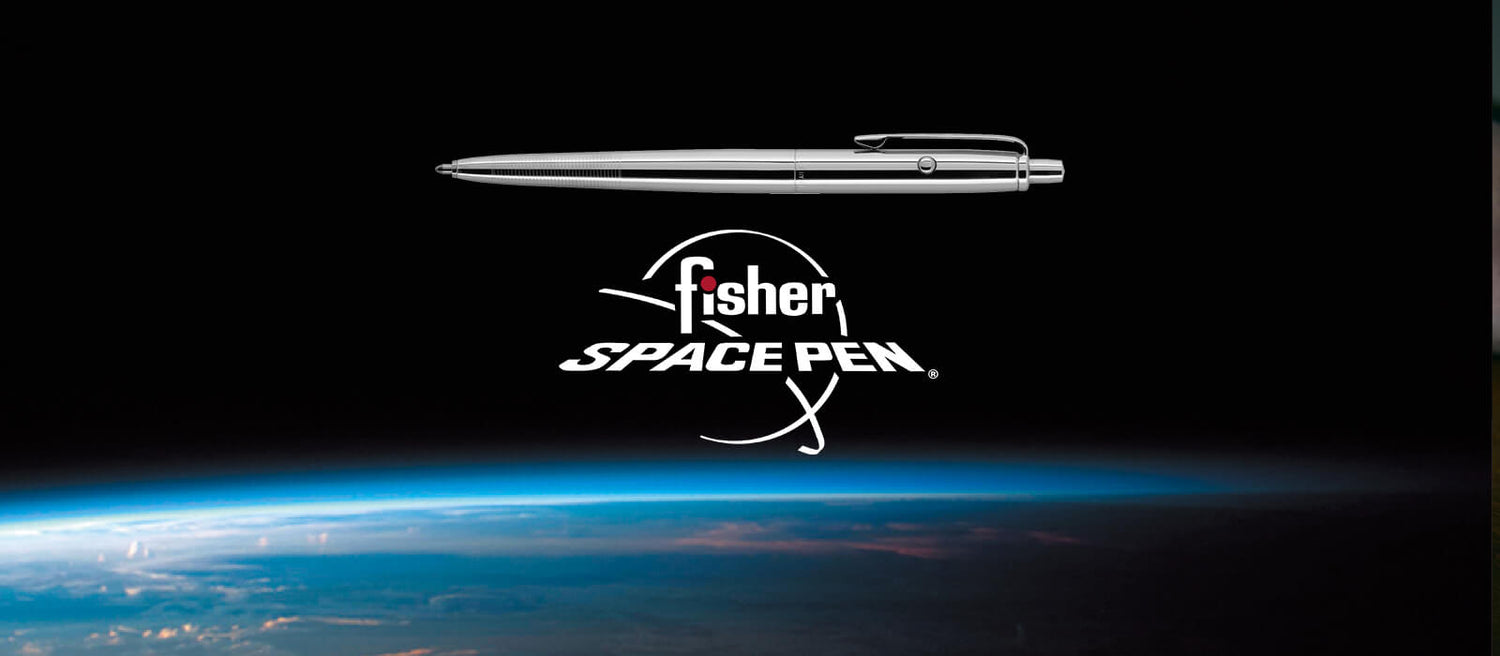 フィッシャースペースペン