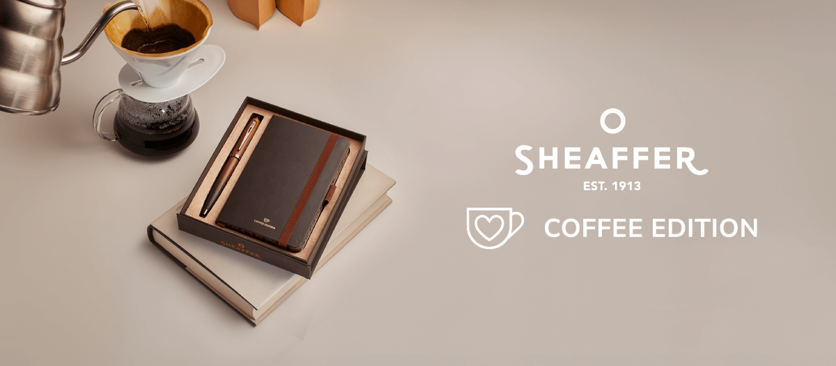 SHEAFFER COFFEE EDITION