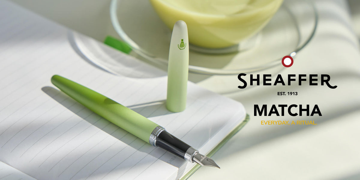 シェーファー MATCHA 抹茶