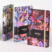 Load image into Gallery viewer, Castelli Milano EDEN (Renewal) Lined Pocket Size Planner
