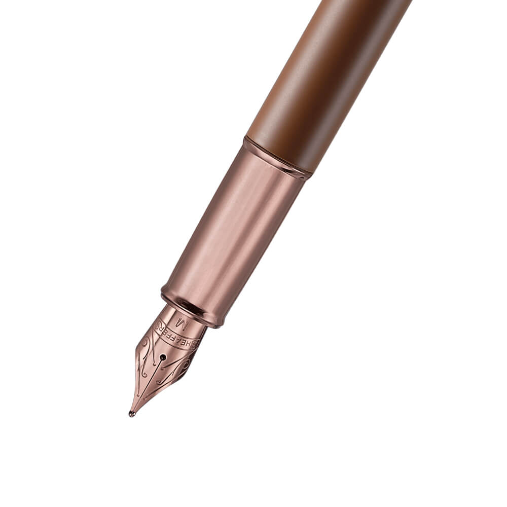 シェーファー100 コーヒーエディション 万年筆 | PellePenna ペン