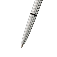 画像をギャラリービューアに読み込む, フィッシャースペースペン　ブレット　クローム　EF-400　ボールペン　ペン先
