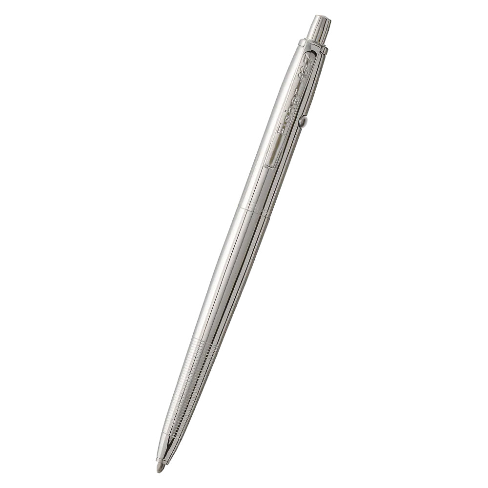 フィッシャースペースペン　アストロノート　 クローム　AG-7　ボールペン