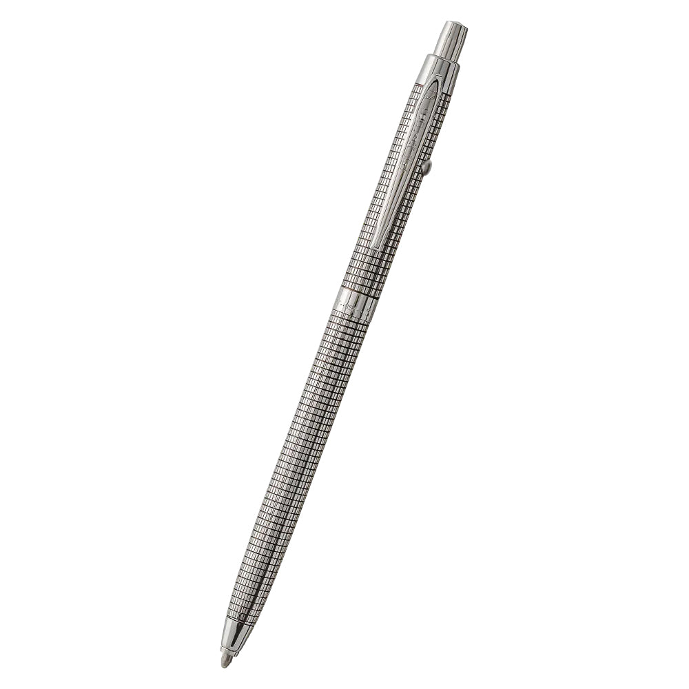 フィッシャースペースペン　アストロノート　黒格子　B-4　ボールペン