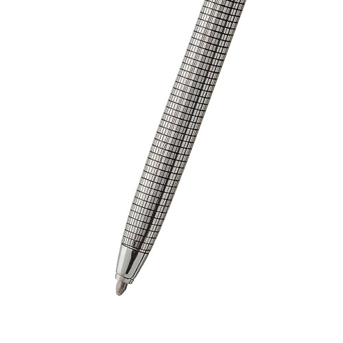 フィッシャースペースペン　アストロノート　黒格子　B-4　ボールペン　ペン先