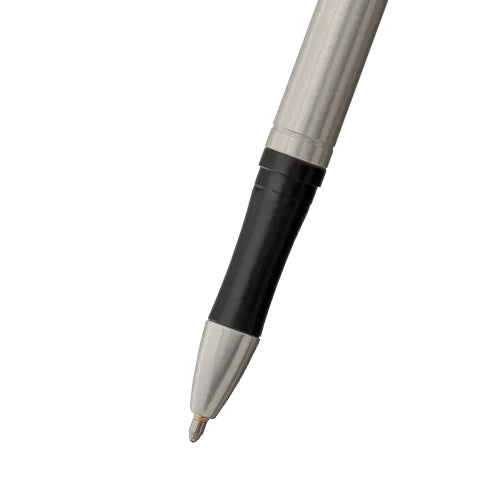 フィッシャースペースペン バックパッカー BP シルバー ボールペン