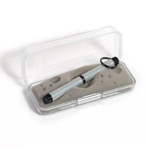 フィッシャースペースペン バックパッカー BP シルバー ボールペン