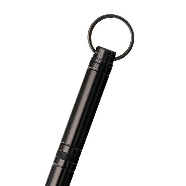 フィッシャースペースペン　バックパッカー　BP/B　ブラック　キャップ