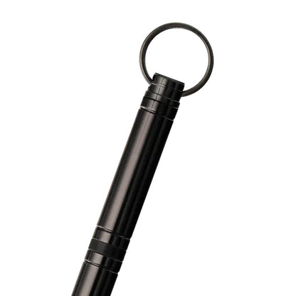 フィッシャースペースペン　バックパッカー　BP/B　ブラック　キャップ