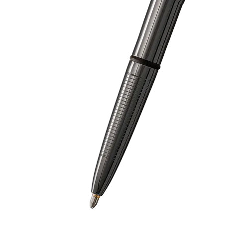 Fisher Space Pen Bullet Black Titanium EF400-BTN Ballpoint Pen