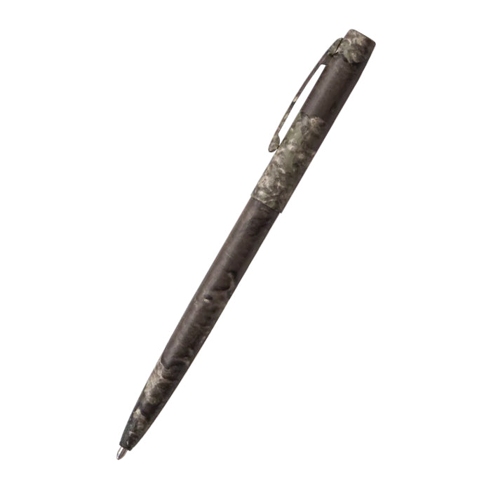 Fisher Space Penトゥルーティンバーカモフラージュ　ボールペン フィッシャースペースペン トゥルーティンバー カモフラージュ M4TS