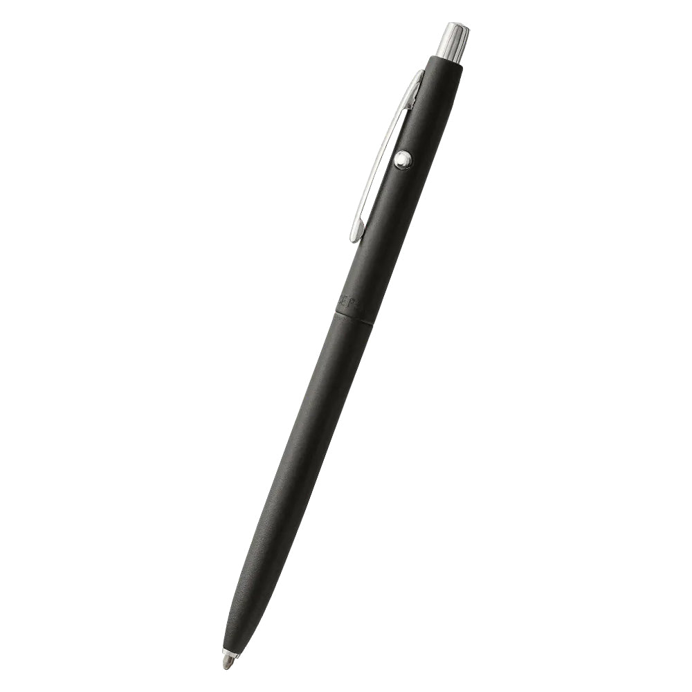 フィッシャースペースペン　アストロノート　ブラック　CH4BC　ボールペン　横向き