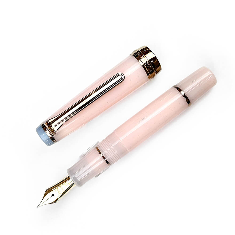 限定 新品未使用 セーラー万年筆 ペレペンナ 10周年記念 万年筆 結桜 ニブF 限定 新品未使用 セーラー万年筆 ペレペンナ 10周年記念 万年筆