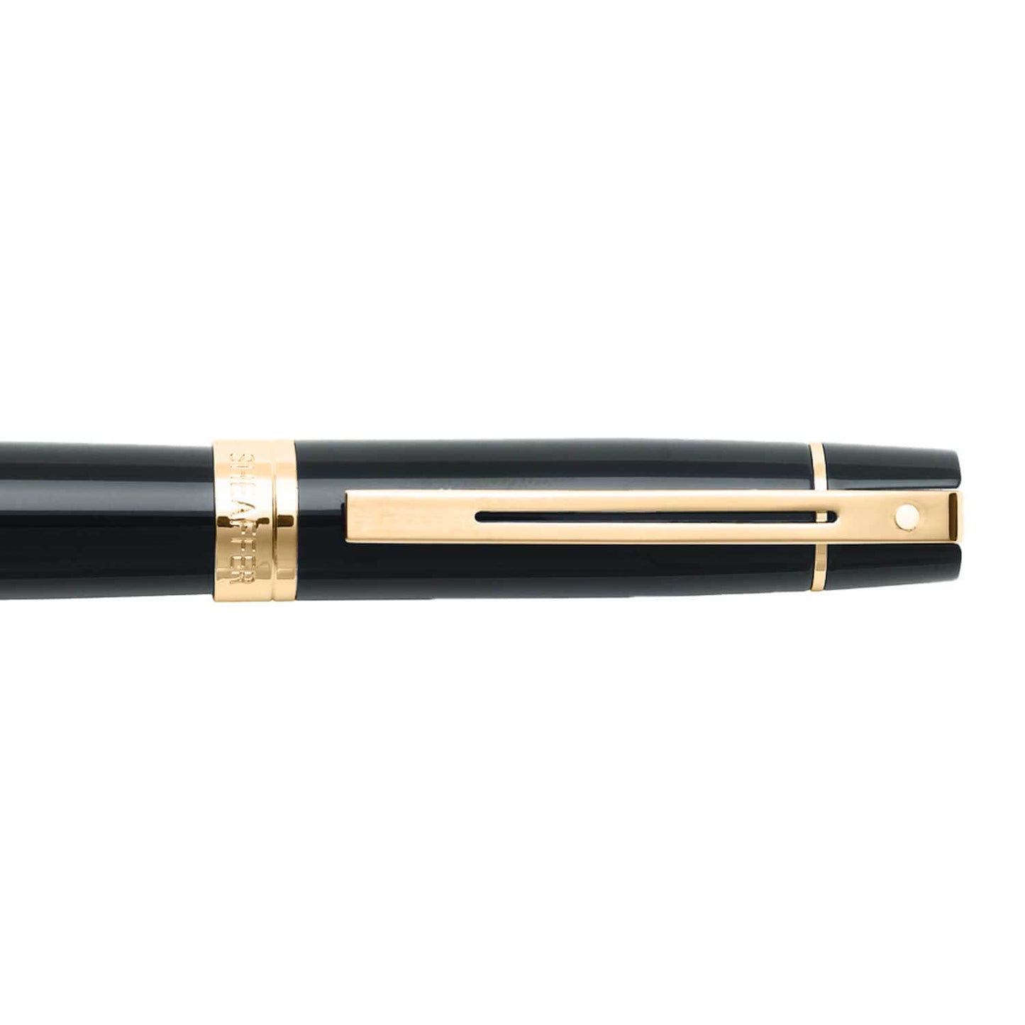 公式 シェーファー 300  ソリッドブラックGTT 万年筆