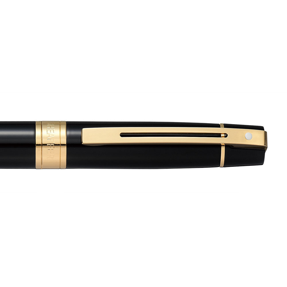 sheaffer シェーファー 300 ソリッドブラックGTT ボールペン 美品 31jnoH++22L._SS200_.jpg