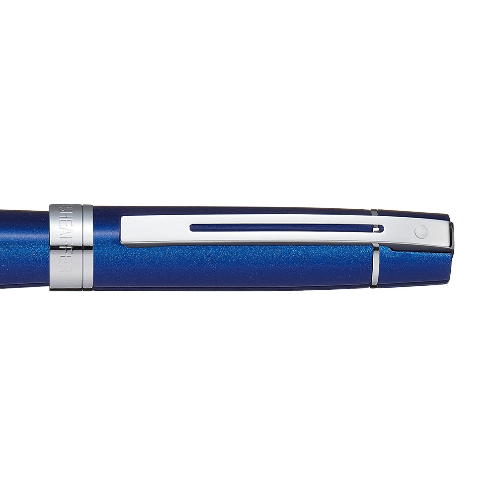 公式 シェーファー 300 ブルーラッカーCT 万年筆 – PellePenna