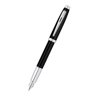 公式 シェーファー 100 マットブラックCT 万年筆