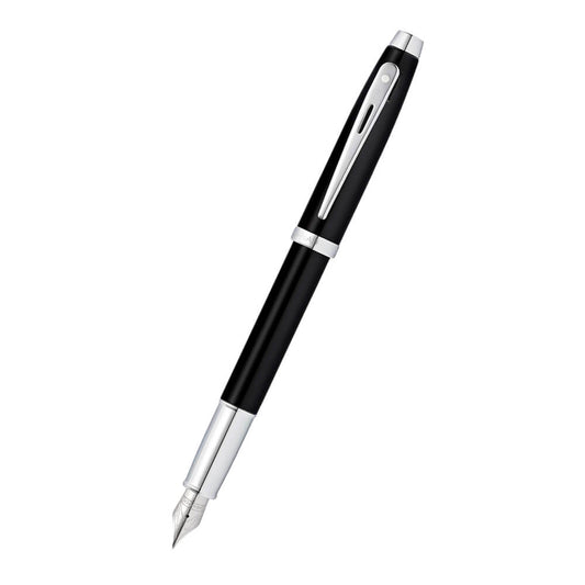 公式 シェーファー 100 マットブラックCT 万年筆