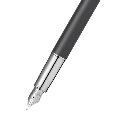 公式 シェーファー 100 マットブラックCT 万年筆