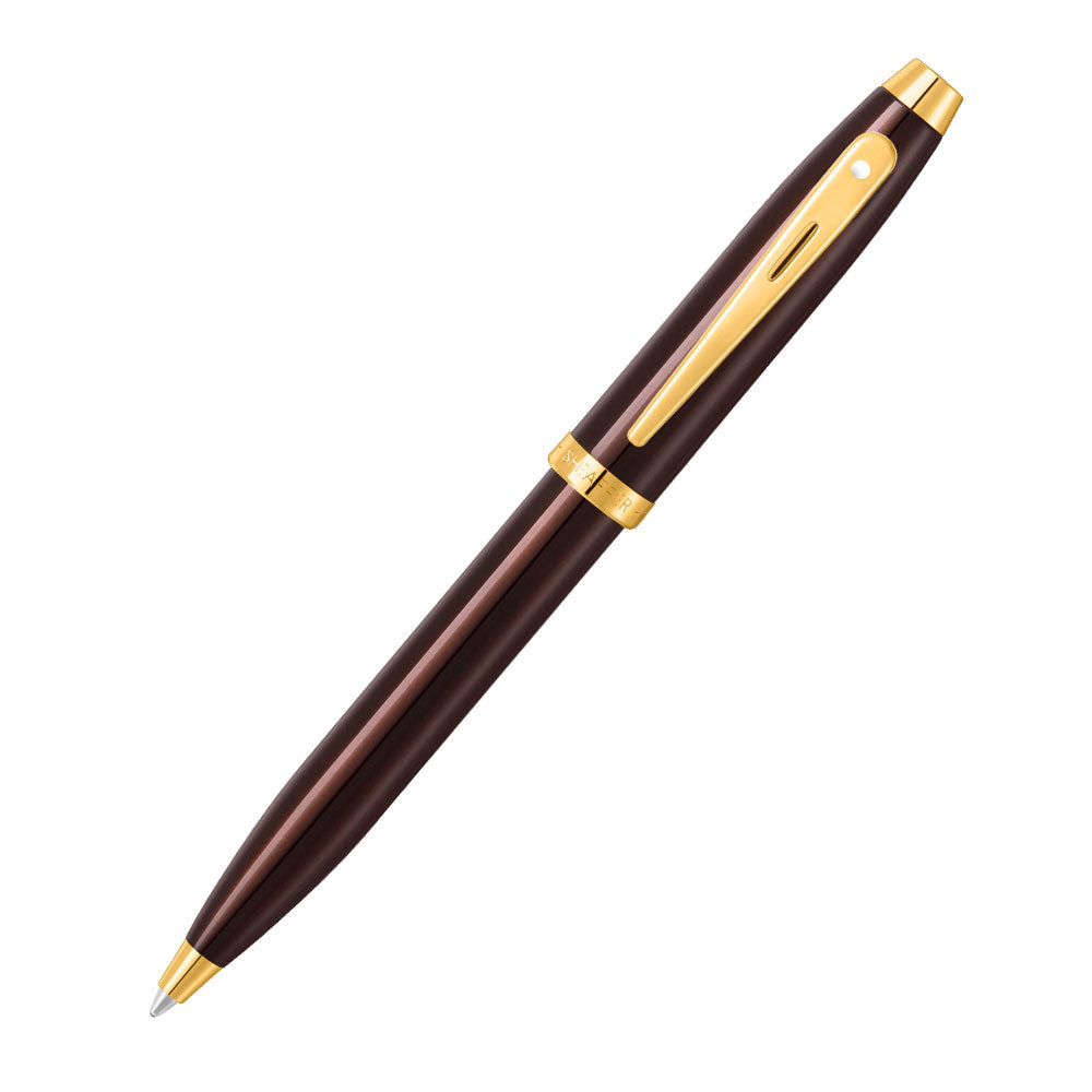 SHEAFFER シェーファー 万年筆 怠け ブラウン・トータスシェル