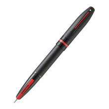 Load image into Gallery viewer, Official Sheaffer Icon Matte Black Lacquer Fountain Pen
