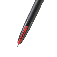 Load image into Gallery viewer, Official Sheaffer Icon Matte Black Lacquer Fountain Pen
