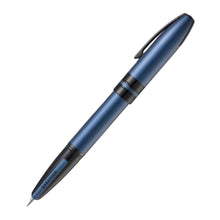 Load image into Gallery viewer, Official Sheaffer Icon Metallic Blue Fountain Pen
