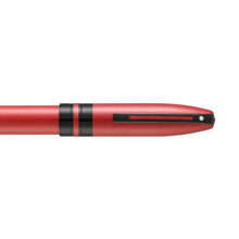 Load image into Gallery viewer, Official Sheaffer Icon Metallic Red Fountain Pen
