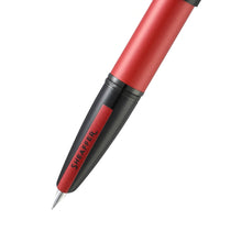 Load image into Gallery viewer, Official Sheaffer Icon Metallic Red Fountain Pen
